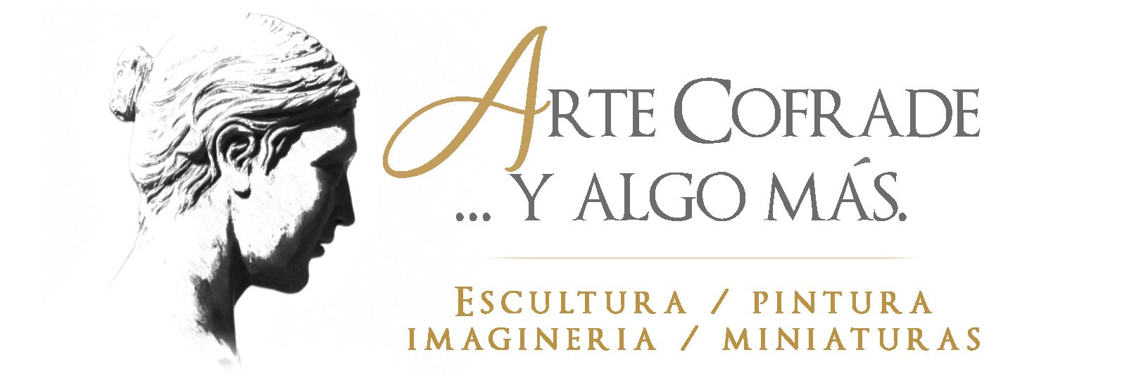 Arte cofrade y algo mas logo