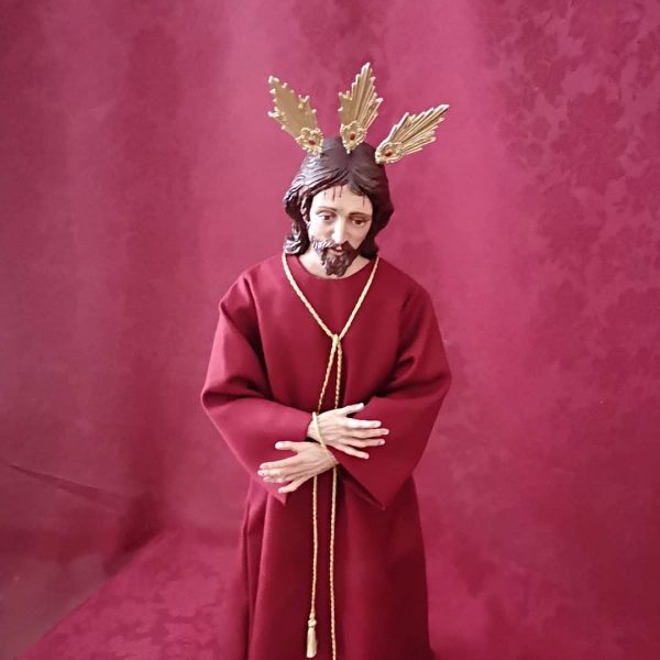 CV6001-Cristo de vestir