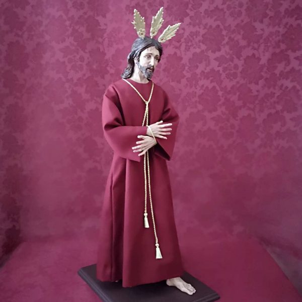 CV6001-Cristo de vestir - Imagen 2
