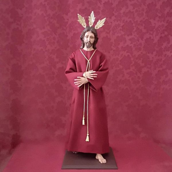 CV6001-Cristo de vestir - Imagen 3