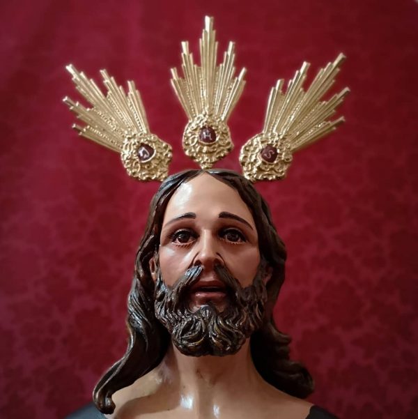 CV8002-Cristo de vestir - Imagen 3