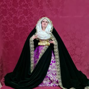 DV6002-Dolorosa para vestir