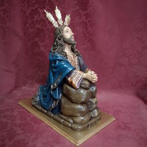 OL4001-Cristo orante replica