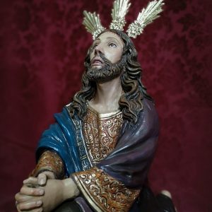 OL4001-Cristo orante replica