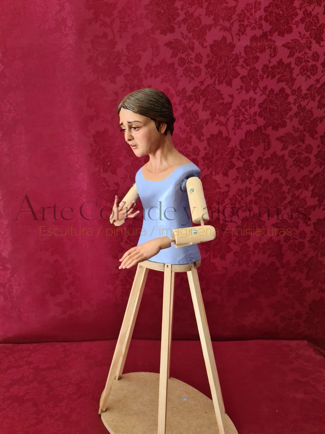 DV5001- Dolorosa para vestir - Imagen 3