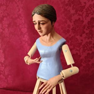 DV5001- Dolorosa para vestir