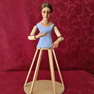 DV5001- Dolorosa para vestir