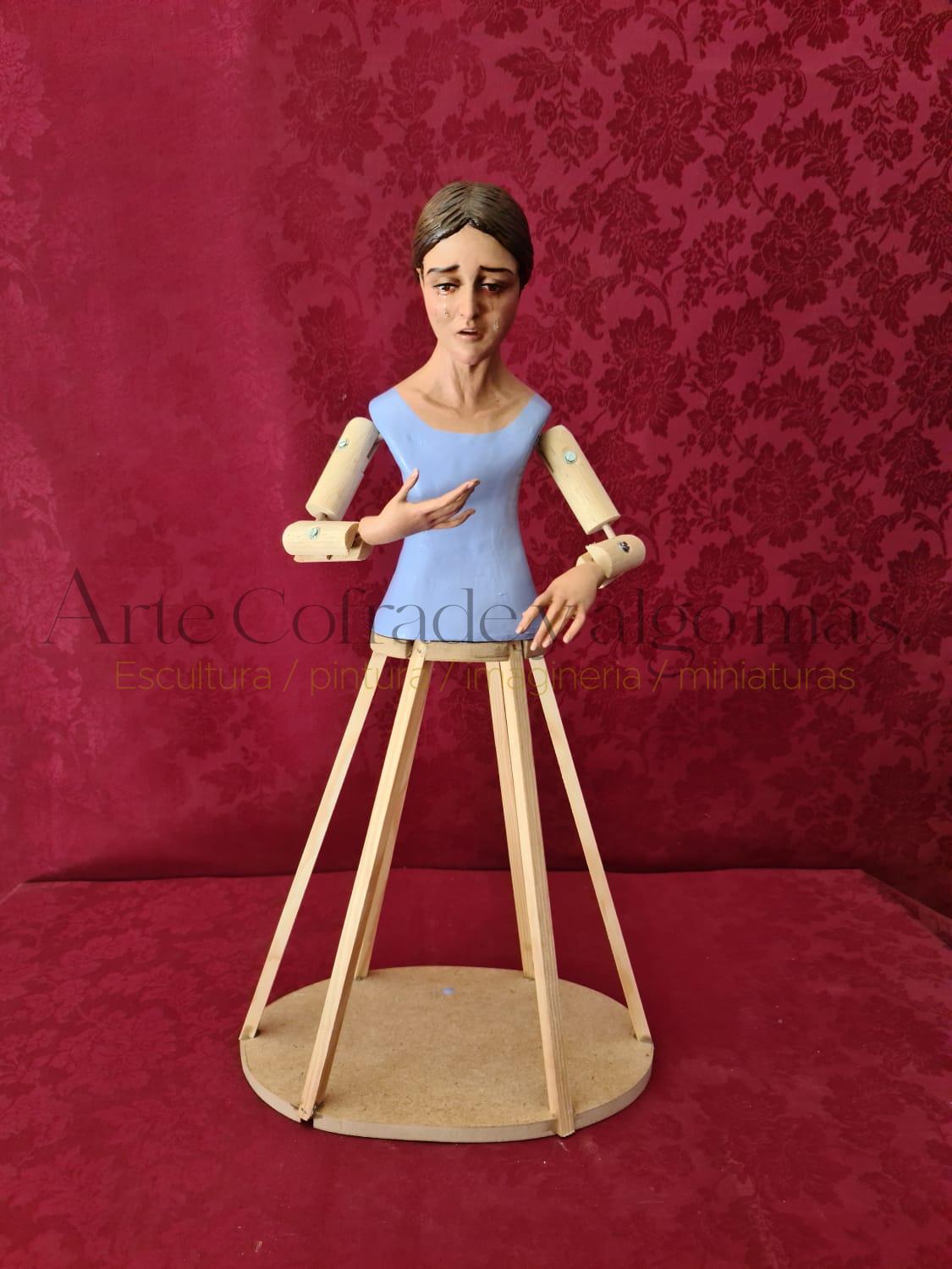 DV5001- Dolorosa para vestir