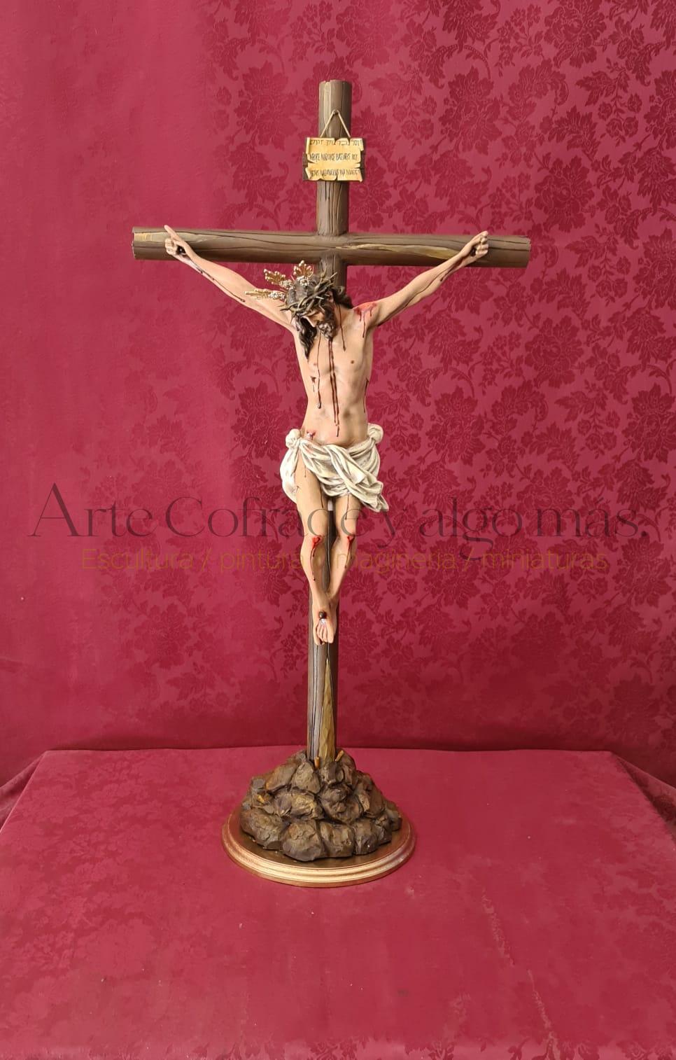 CC8001- CRISTO CRUCIFICADO