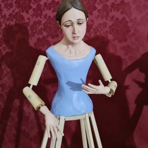 DV6003 – Dolorosa para vestir