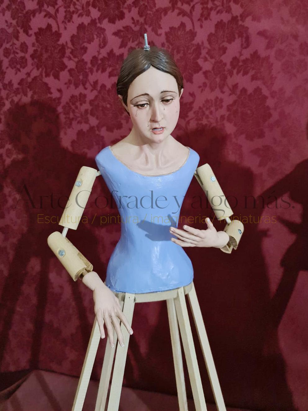 DV6003 - Dolorosa para vestir