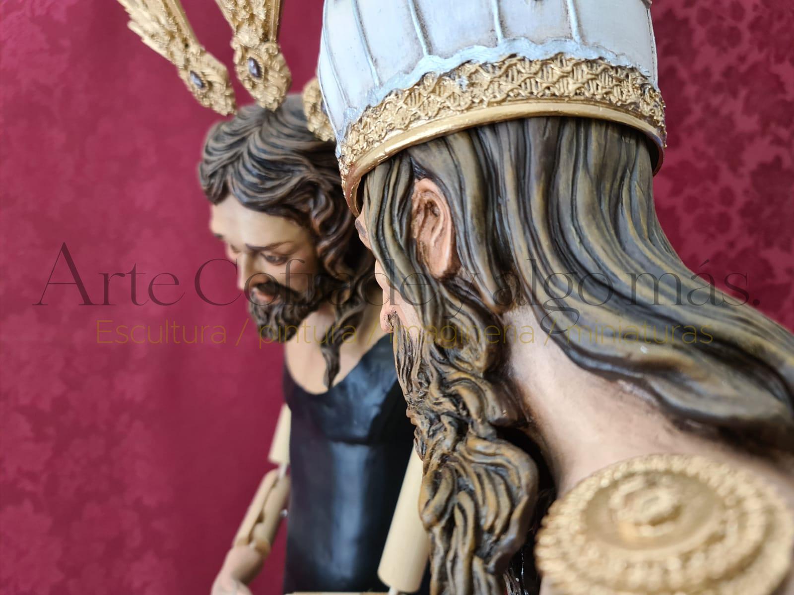 JC8001 - Réplica Caifas (San Gonzalo) - Imagen 4