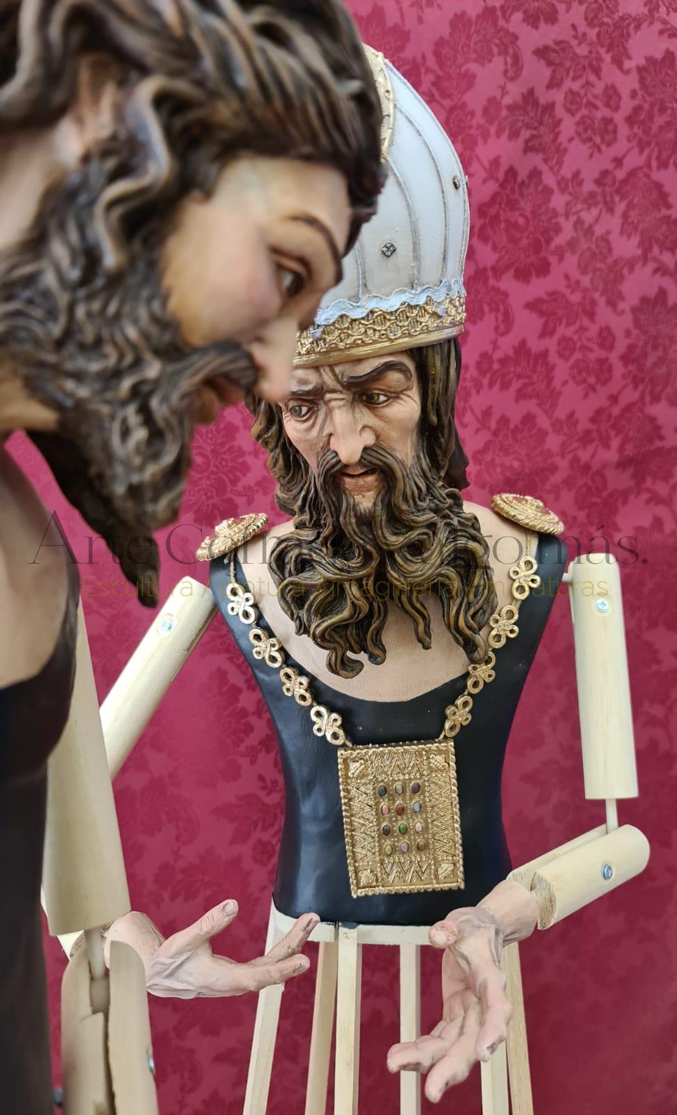 JC8001 - Réplica Caifas (San Gonzalo) - Imagen 3