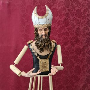 JC8001 – Réplica Caifas (San Gonzalo)