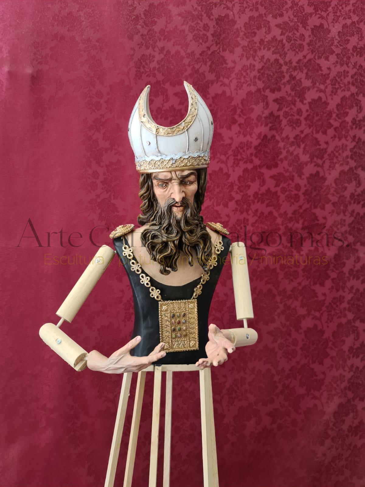 JC8001 - Réplica Caifas (San Gonzalo)