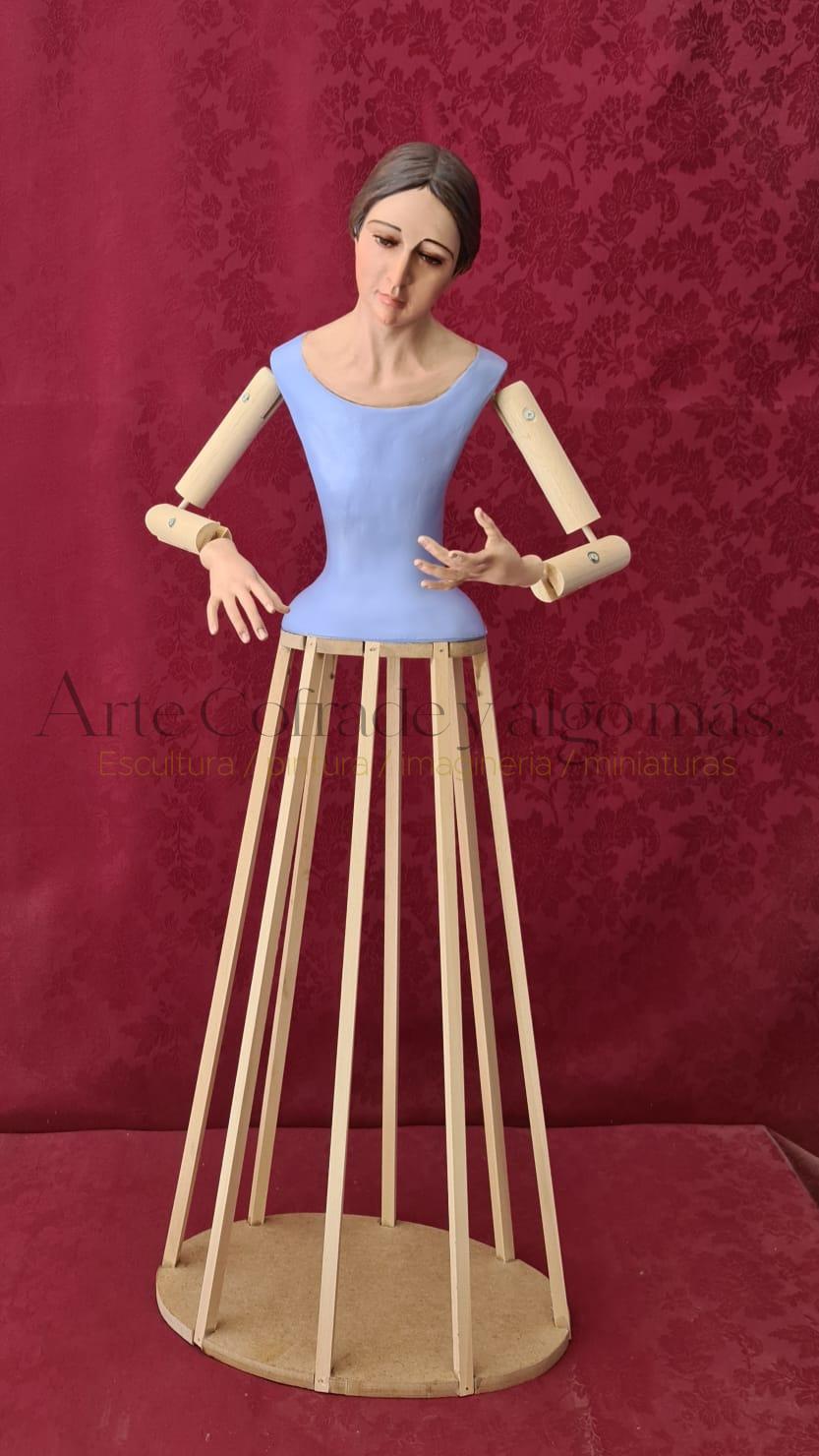 VG8001-Dolorosa de vestir - Imagen 2