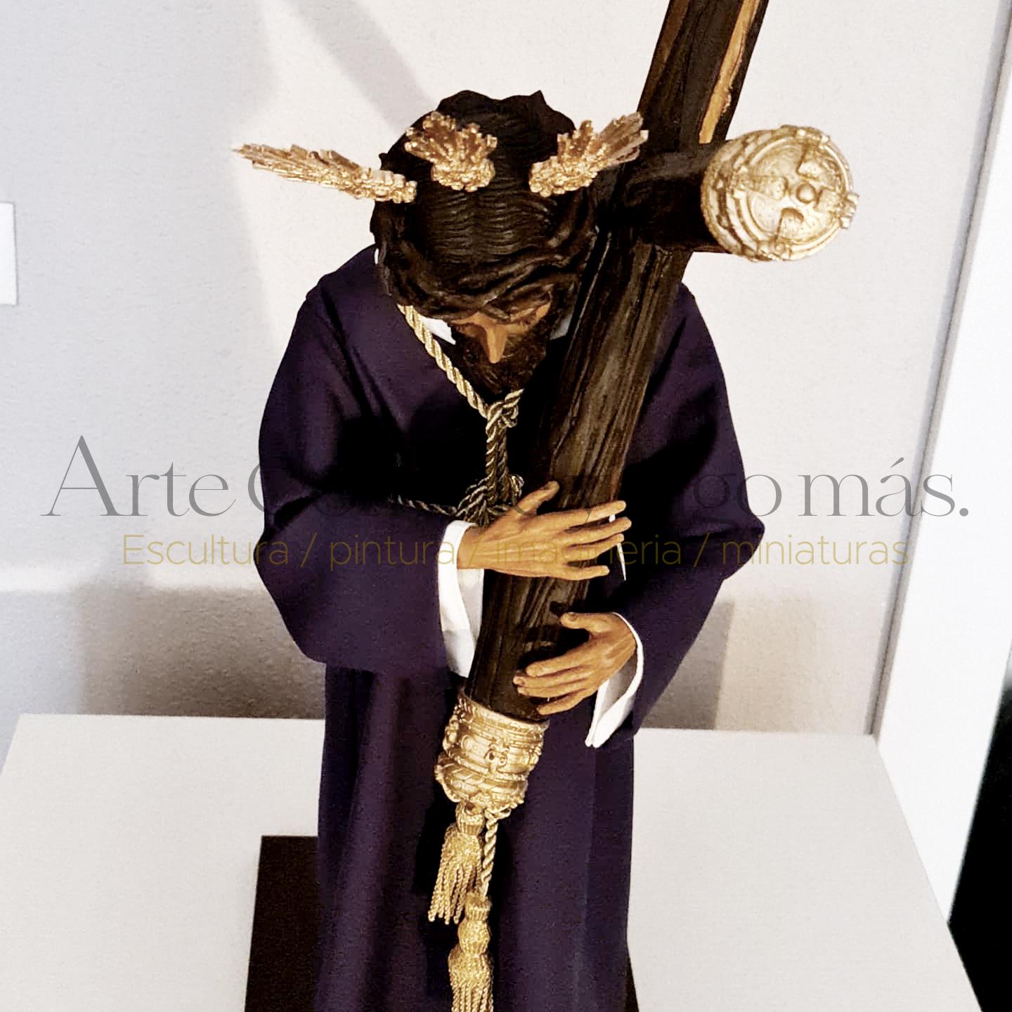 CG6002 - Réplica Salud de los Gitanos - Imagen 3