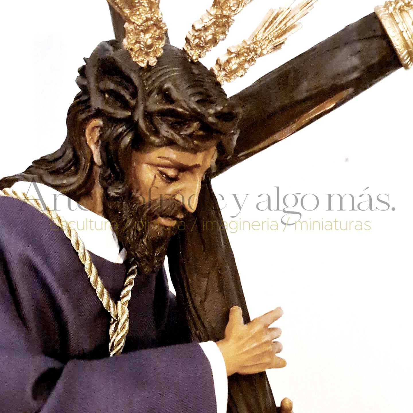 CG6002 - Réplica Salud de los Gitanos - Imagen 4