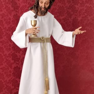 CV8006- Cristo en su Última Cena