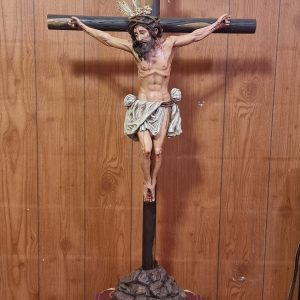 CC8002 – Réplica Cristo Conversión del Buen ladrón