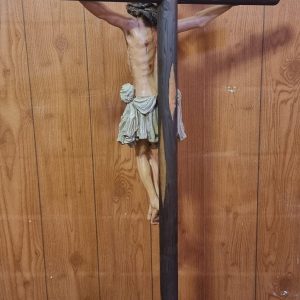 CC8002 – Réplica Cristo Conversión del Buen ladrón