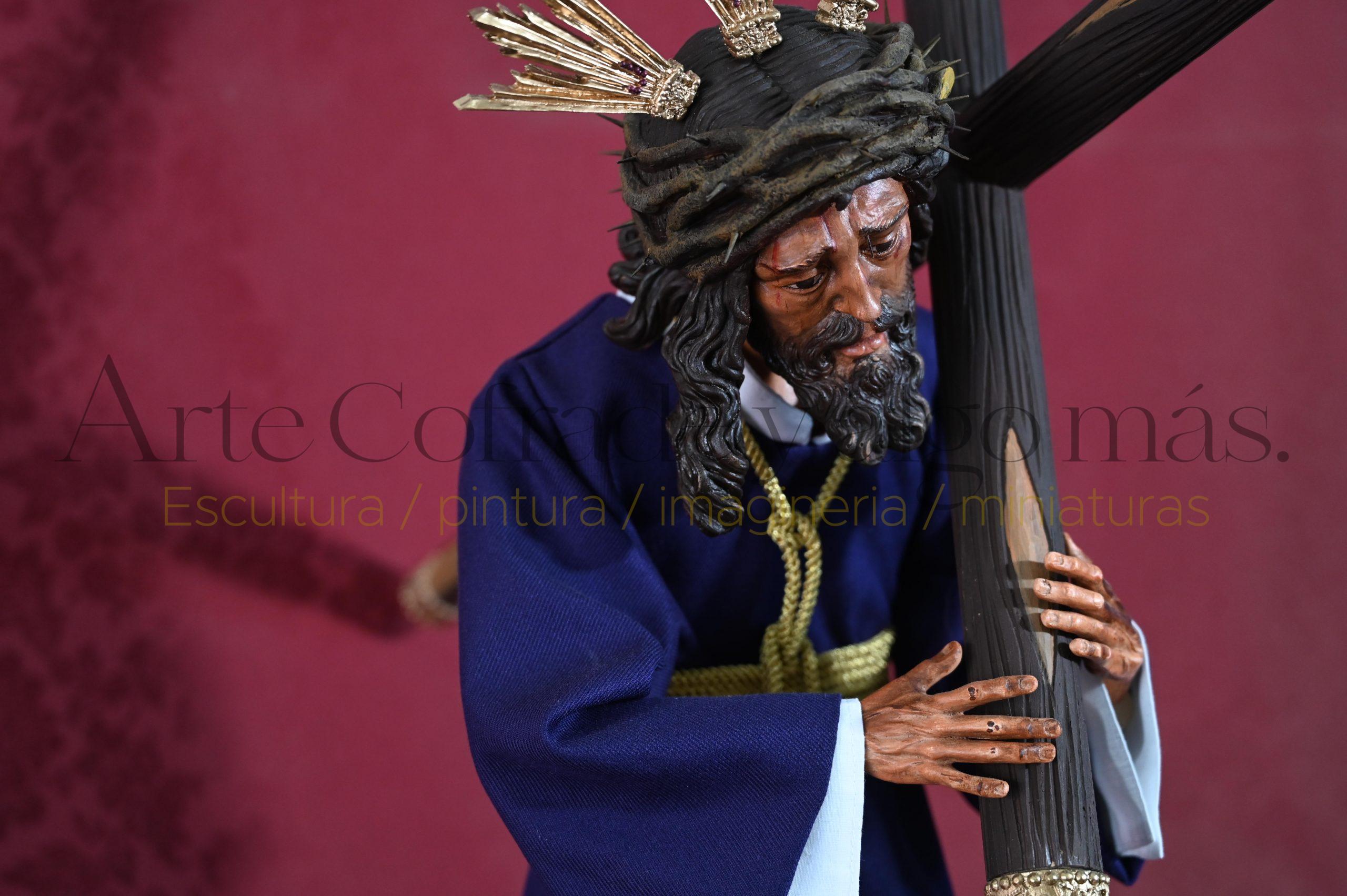 GP6004 - Réplica Cristo del Gran Poder - Imagen 3